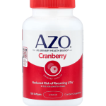 I-Health, Azo, Cranberry, Urinary Tract Health, 100 Softgels