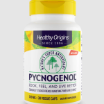 Healthy Origins, Pycnogenol, 100 mg, 30 Veggie Caps