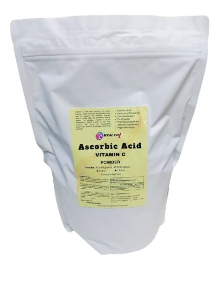 ascorbic 2 kilos GICA FINDS, Vitamin C Ascorbic Acid powder 2 kilo - Image 1