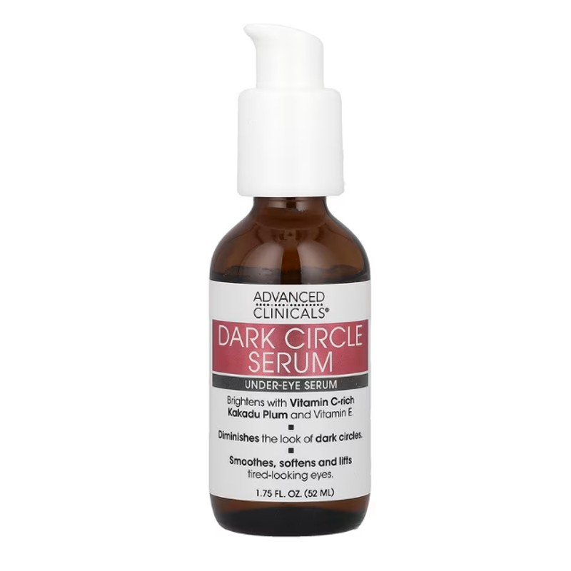 healthkoto-product-ADC-ES052 Advanced Clinicals, Dark Circle Eye Serum, 1.75 fl oz (52 ml) - Image 1