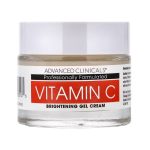 Advanced Clinicals, Vitamin C, Brightening Gel-Cream, 2 fl oz (59 ml)