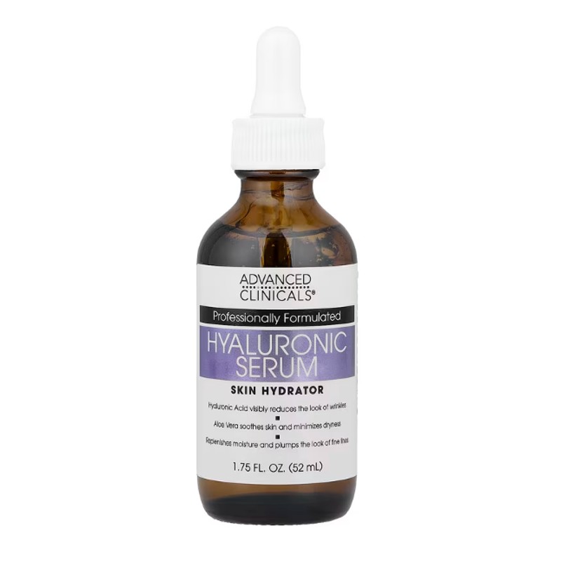 healthkoto-product-ADC-HS052 Advanced Clinicals, Hyaluronic Serum, 1.75 fl oz (52 ml) - Image 1
