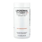 CodeAge, Vitamin, Liposomal Vitamin C+, 180 Capsules
