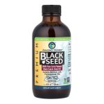 Amazing Herbs, Black Seed, 100% Pure Cold-Pressed Black Cumin Seed Oil, 4 fl oz (120 ml)