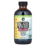 Amazing Herbs, Black Seed, 100% Pure Cold-Pressed Black Cumin Seed Oil, 8 fl oz (240 ml)