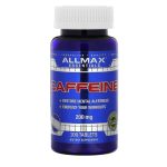 ALLMAX, Essentials, Caffeine, 200 mg, 100 Tablets