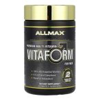 ALLMAX, VITAFORM™, Premium Multi-Vitamin For Men, 60 Tablets