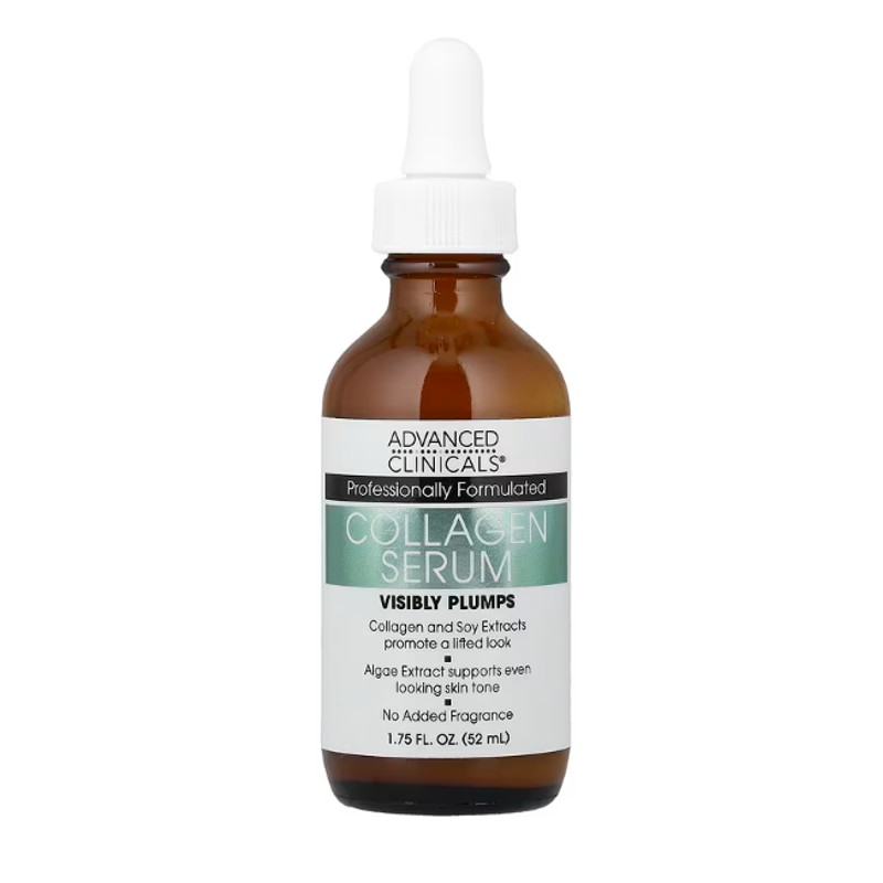 healthkoto-product-AOR-CS052 Advanced Clinicals, Collagen Serum, 1.75 fl oz (52 ml) - Image 1