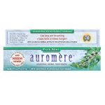 Auromere, Ayurvedic Herbal Toothpaste, Fresh Mint, 4.16 oz (117 g)