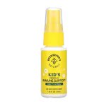 Beekeeper's Naturals, Kids, Propolis Immune Support, Daily Throat Spray, 1.06 fl oz (30 ml)