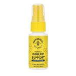 Beekeeper's Naturals, Propolis Immune Support, Daily Throat Spray, 1.06 fl oz (30 ml)
