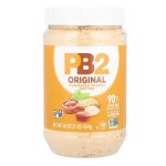 PB2 Foods, Original Powdered Peanut Butter, 16 oz (454 g)