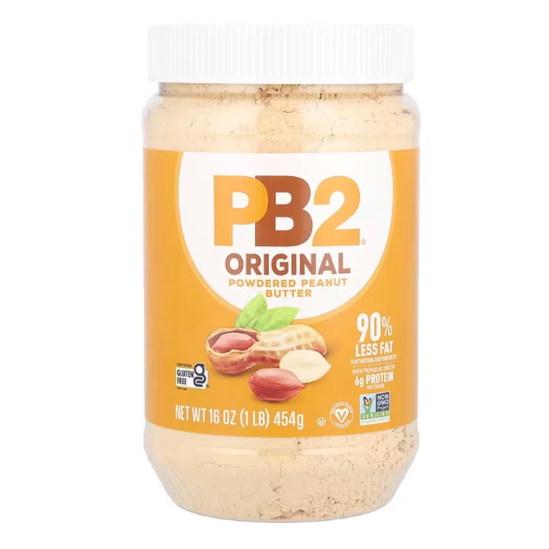 healthkoto-product-BPL-PB454 PB2 Foods, Original Powdered Peanut Butter, 16 oz (454 g) - Image 1