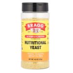 Bragg, Nutritional Yeast, 4.5 oz (127 g)