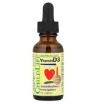ChildLife, Vitamin D3, Natural Berry Flavor, 1 fl oz (30 ml)