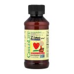 ChildLife Essentials, Essentials, Zinc Plus, Natural Mango Strawberry , 4 fl oz (118 ml)