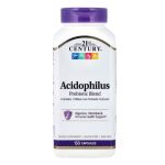 21st Century, Acidophilus Probiotic Blend, 150 Capsules