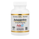 California Gold Nutrition, Astaxanthin, AstaLif Pure Icelandic, 12 mg, 120 Veggie Softgels