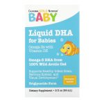 California Gold Nutrition, Baby's DHA, Omega-3s with Vitamin D3, 1,050 mg, 2 fl oz (59 ml)