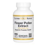 California Gold Nutrition, Flower Pollen Extract, 90 Veggie Capsules