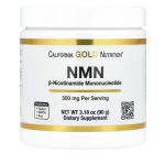 California Gold Nutrition, NMN Powder, 300 mg, 3.2 oz (90 g)