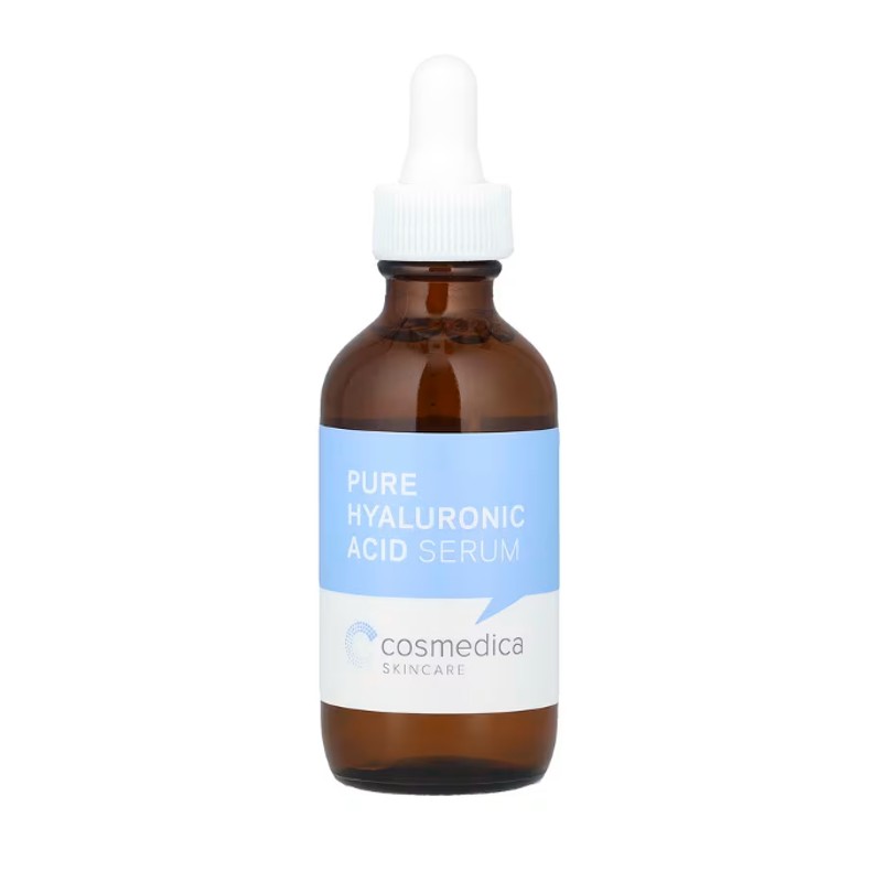 healthkoto-product-CSM-HA060 Cosmedica Skincare, Pure Hyaluronic Acid Serum, 2 oz (60 ml) - Image 1
