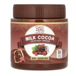 ChocZero, Milk Cocoa Hazelnut Spread, 12 oz (340 g)