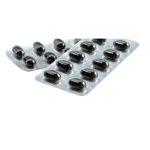 OHHIRA'S OMX PROBIOTIC, 1 Blister Pack Soft Gel (DELUXE) LIGHT GREEN