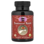 Dragon Herbs, Duanwood Reishi, 500 mg, 100 Capsules