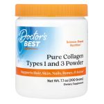 Doctor's Best, Pure Collagen Types 1 and 3 Powder, 7.1 oz (200 g)