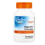 Doctor's Best, Digestive Enzymes, 90 Veggie Caps