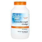 Doctor's Best, Extra Strength Ginkgo, 120 mg, 360 Veggie Caps