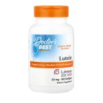 Doctor's Best, Lutein with Lutemax 2020, 20 mg, 180 Softgels