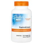 Doctor's Best, Nattokinase, 2,000 FUs, 270 Veggie Caps