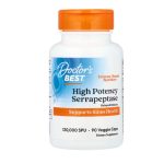 Doctor's Best, High Potency Trans-Resveratrol 600, 600 mg, 60 Veggie Caps