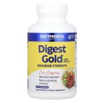 Enzymedica, Digest Gold with ATPro, 240 Capsules