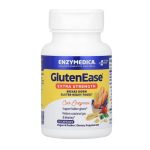 Enzymedica, Glutenease, Extra Strength, 30 Capsules