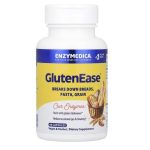 Enzymedica, Glutenease, Extra Strength, 60 Capsules