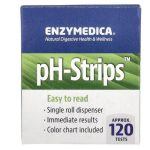 Enzymedica, pH-Strips, 16 Foot Single Roll Dispenser
