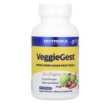 Enzymedica, VeggieGest, (Formerly Gastro), 90 Capsules