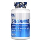 EVLution Nutrition, L-Theanine, 200 mg, 60 Veggie Capsules