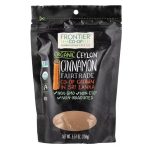 Frontier Co-op, Organic Fairtrade Ceylon Cinnamon, 5.57 oz (158 g)