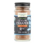 Frontier Co-op, Organic Ceylon Cinnamon, 1.76 oz (50 g)