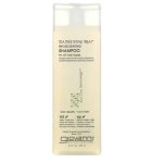 Giovanni, Tea Tree Triple Treat, Invigorating Shampoo, For All Hair Types, 8.5 fl oz (250 ml)
