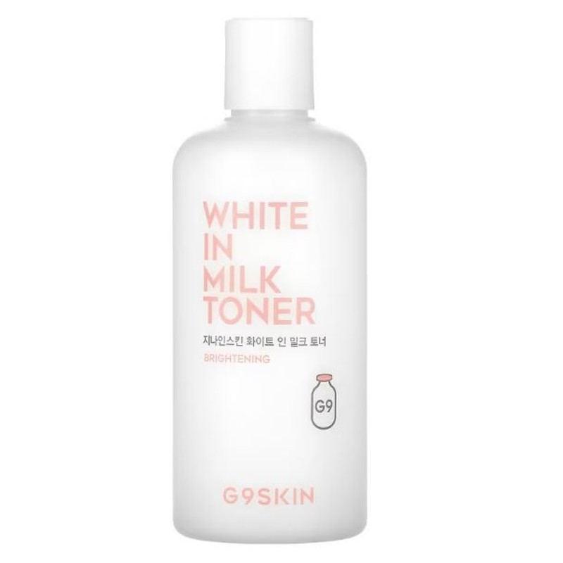 healthkoto-product-GNI-MT300 G9skin, White In Milk Toner, 10.14 fl oz (300 ml) - Image 1
