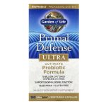Garden of Life, Primal Defense, Ultra, Ultimate Probiotic Formula, 180 UltraZorbe Vegetarian Capsules