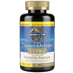 Garden of Life, Primal Defense,Ultra, Ultimate Probiotic Formula, 216 UltraZorbe Vegetarian Capsules