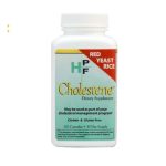 Healthy Origins HPF Cholestene Red Yeast Rice -- 120 Capsules