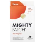 Hero Cosmetics, Mighty Patch® The Original, 36 Patches