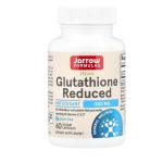 Jarrow Formulas, Glutathione Reduced, 500 mg, 60 Veggie Caps